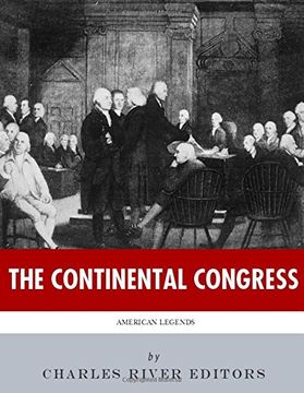 portada American Legends: The Continental Congress