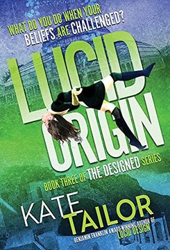 portada Lucid Origin (3) (The Designed) (en Inglés)