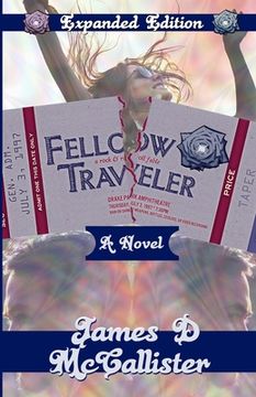 portada Fellow Traveler: A Rock & Roll Fable (en Inglés)