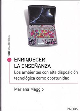 portada Enriquecer la Enseñanza (in Spanish)