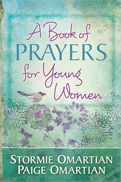 portada A Book of Prayers for Young Women (en Inglés)