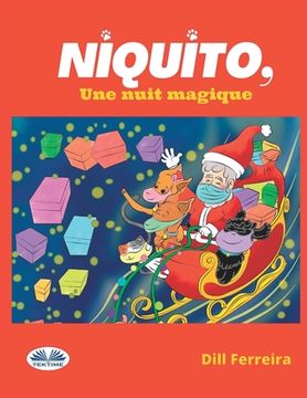 portada Niquito, Une Nuit Magique (en Francés)
