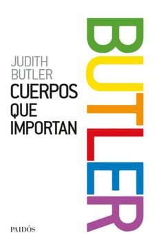 portada Cuerpos que Importan (in Spanish)