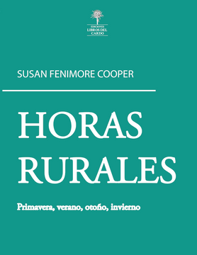 portada Horas rurales (in Spanish)