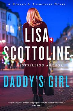 portada Daddy's Girl: A Rosato and Associates Novel (Rosato & Associates Series)