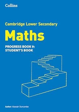 portada Lower Secondary Maths Progress Student's Book: Stage 9 (en Inglés)