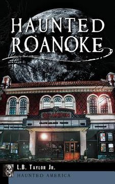 portada Haunted Roanoke (in English)