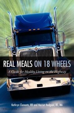 portada real meals on 18 wheels (en Inglés)