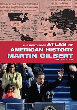 the routledge atlas of american history