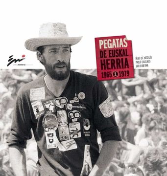 portada Pegatas de Euskal Herria 1965 - 1979 (1)