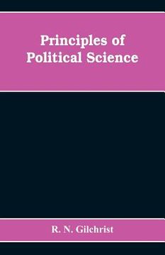 portada Principles of Political Science