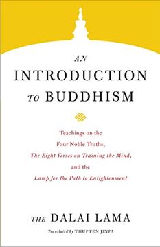 portada An Introduction to Buddhism (Core Teachings of Dalai Lama) 