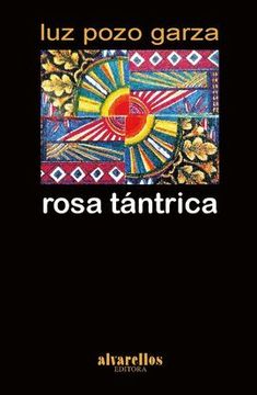 portada Rosa TÁntrica (libros Do Sarela)