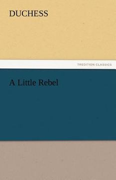 portada a little rebel (en Inglés)
