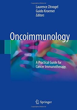 portada Oncoimmunology: A Practical Guide for Cancer Immunotherapy (en Inglés)