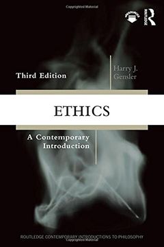 portada Ethics: A Contemporary Introduction (Routledge Contemporary Introductions to Philosophy)