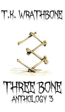portada Three Bone: Anthology 3 (en Inglés)