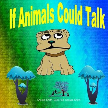 portada If Animals Could Talk (in English)
