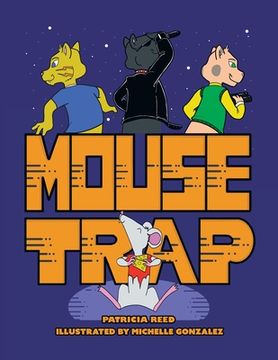 portada Mousetrap (en Inglés)