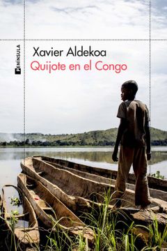 portada QUIJOTE EN EL CONGO (in Spanish)