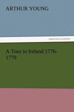 portada a tour in ireland 1776-1779 (en Inglés)