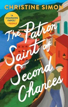 portada The Patron Saint of Second Chances: A Novel (en Inglés)