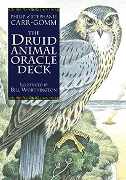 portada The Druid Animal Deck (en Inglés)