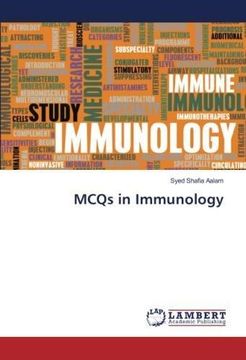 portada MCQs in Immunology (en Inglés)