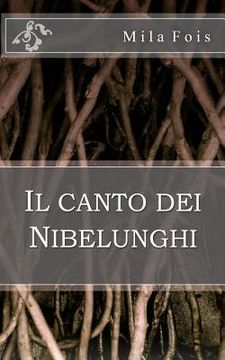 portada Il canto dei Nibelunghi (en Italiano)
