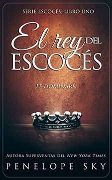 portada El rey del Escocés (in Spanish)