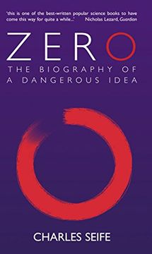 portada Zero: The Biography of a Dangerous Idea