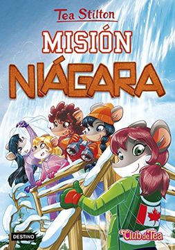 portada Misión Niágara (in Spanish)