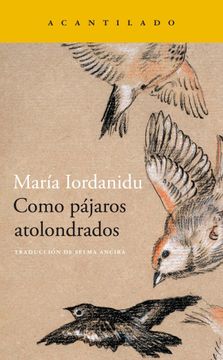 portada Como Pajaros Atolondrados (in Spanish)