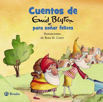 portada Cuentos de Enid Blyton para soñar felices