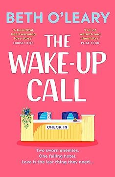 portada The Wake-Up Call (en Inglés)