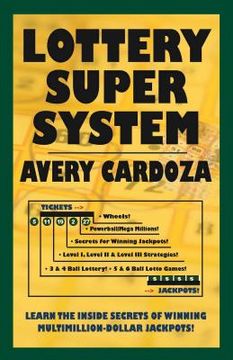 portada Lottery Super System (en Inglés)