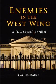 portada Enemies in the West Wing (in English)
