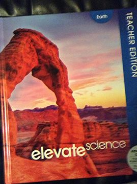 portada Elevate Science - Earth - Teachers Edition 2019