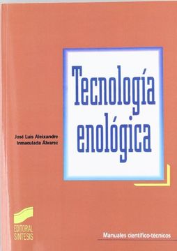portada Tecnologia Enologica (in Spanish)