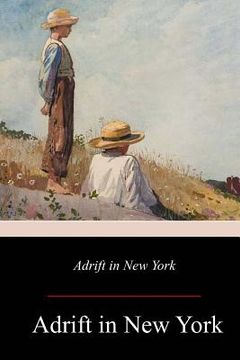 portada Adrift in New York (in English)