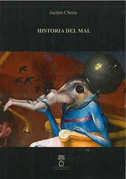 portada Historia del mal (in Spanish)