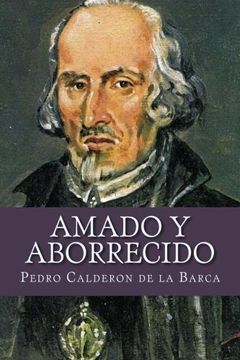 portada Amado y aborrecido (Spanish Edition)