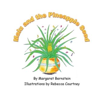 portada Malu and the Pineapple Seed (en Inglés)