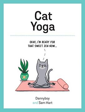 portada Cat Yoga (in English)