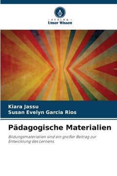 portada Pädagogische Materialien (en Alemán)