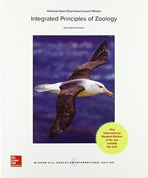 portada Looseleaf for Integrated Principles of Zoology (College ie Overruns) 