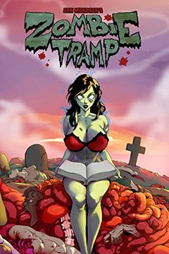 portada Zombie Tramp: Year One Hardcover (in English)