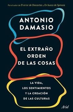 portada El Extraño Orden de las Cosas (in Spanish)