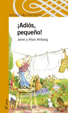 portada Adiós, Pequeño! (in Spanish)