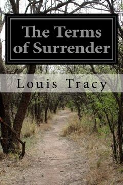 portada The Terms of Surrender